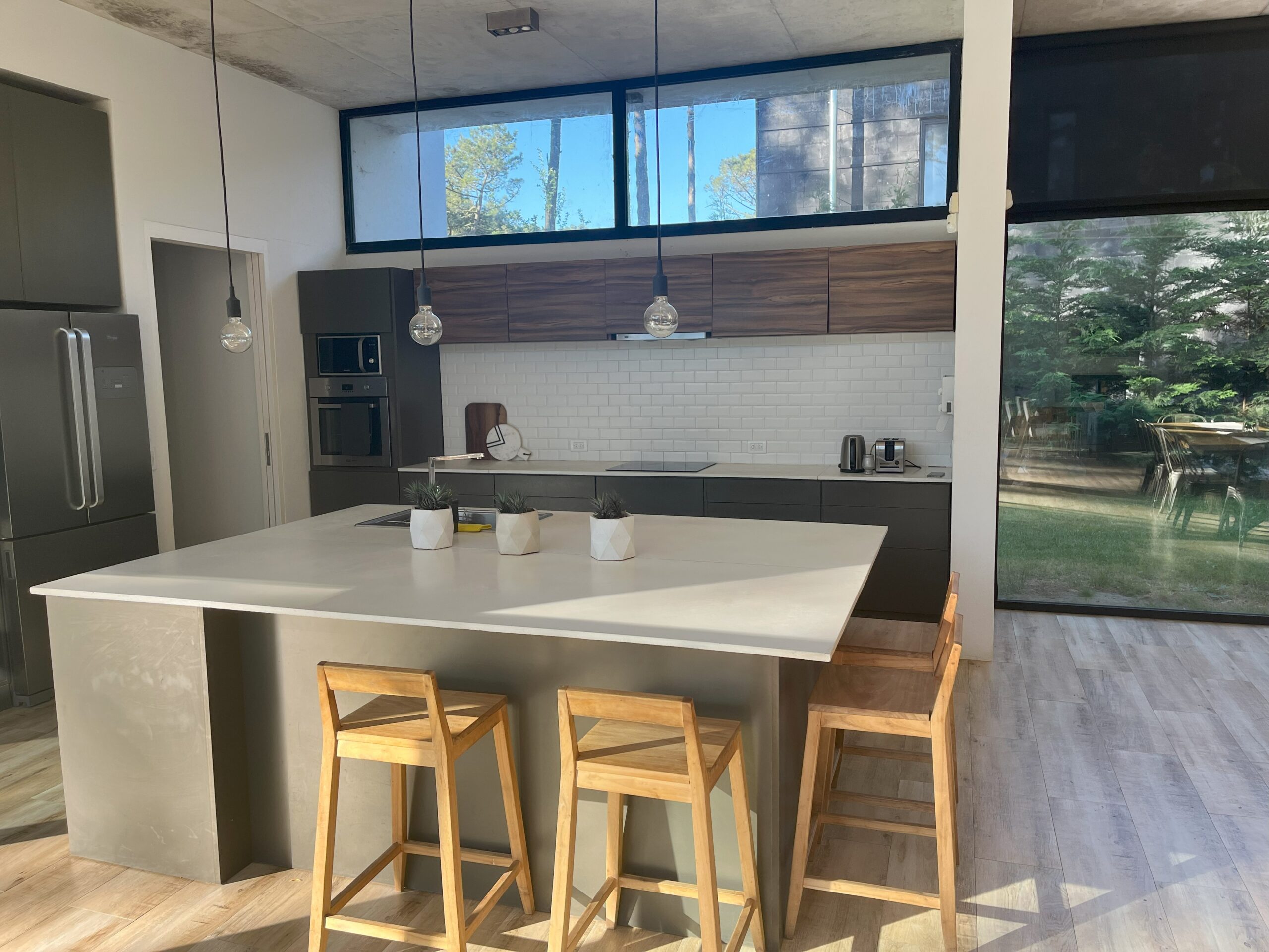 casa carilo interior , cocina